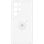 Samsung Clear Gadget Case Funda Transparente con Accesorio de Agarre y Tira para Galaxy S24 Ultra