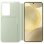 Samsung Funda con Tapa Inteligente Verde Claro para Galaxy S24