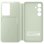Samsung Funda con Tapa Inteligente Verde Claro para Galaxy S24