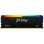 Arbeitsspeicher RAM Kingston FURY Beast RGB 32GB 2x16GB DDR4 3200MHz CL16 Schwarz RGB