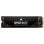 Corsair MP600 ELITE 2 TB SSD PCIe Gen4 x4 NVMe M.2 NAND TLC 3D ohne Kühlkörper