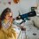 Télescope pour enfants National Geographic avec application de réalité augmentée