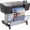 HP DesignJet Z9+dr Impresora Color PostScript de Gran Formato 44" con Cortadora Vertical