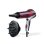 Braun HD770 asciuga capelli 2200 W Rosso, Argento