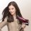 Braun Satin Hair 7 HD770E Secador de Pelo 2200W Rojo/Plata
