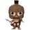 Funko Pop Cine Warner Bross 100 Aniversario 300 Leonidas Batalla Exclusivo Chase