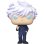 Funko Pop Jujutsu Kaisen Satoru Gojo Desenmascarado