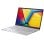 ASUS VivoBook 15 F1504ZA-NJ706W Computer portatile 39,6 cm (15.6") Full HD Intel® Core™ i7 i7-1255U 16 GB DDR4-SDRAM 512 GB SSD Wi-Fi 6E (802.11ax) Windows 11 Home Argento