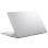 ASUS VivoBook 15 F1504ZA-NJ706W Computer portatile 39,6 cm (15.6") Full HD Intel® Core™ i7 i7-1255U 16 GB DDR4-SDRAM 512 GB SSD Wi-Fi 6E (802.11ax) Windows 11 Home Argento