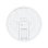 Ubiquiti UVC-G4-DOME caméra de sécurité Dôme Caméra de sécurité IP Intérieure et extérieure 2688 x 1512 pixels Plafond