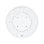 Ubiquiti UVC-G4-DOME caméra de sécurité Dôme Caméra de sécurité IP Intérieure et extérieure 2688 x 1512 pixels Plafond
