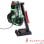 SureFire Vinson N2 Soporte para Auriculares RGB con Concentrador USB Negro