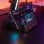 SureFire Vinson N2 Soporte para Auriculares RGB con Concentrador USB Negro