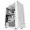 Mars Gaming MC-iPRO Caja Profesional ATX Rejilla Frontal 3D Cristal Templado Ventilador FDB Blanco