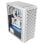 Mars Gaming MC-iPRO Caja Profesional ATX Rejilla Frontal 3D Cristal Templado Ventilador FDB Blanco