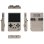Anbernic RG35XX Consola Retro Portátil 64GB Gris