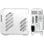 Cooler Master HAF700 Vidro Temperado USB 3.2 Branca