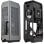 Cooler Master NCORE 100 MAX Small Form Factor (SFF) Grigio 850 W