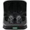 Audio-Technica ATH-TWX7 Casque sans fil avec étui de chargement Noir