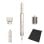 Shark HD424SLEU Secador Moldeador 3 en 1 HD424SLEU 400W 2.44m Champan