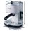 DeLonghi Icona Classic Pump ECO311.W Espressomaschine 15 Bar Weiß