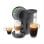 DeLonghi Genio S Touch EDG426.GY Cafetera Dolce Gusto Negra