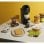 DeLonghi Genio S Touch EDG426.GY Cafetera Dolce Gusto Negra