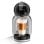 DeLonghi MiniMe EDG155.BG Cafetera Dolce Gusto Negra/Gris