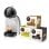 DeLonghi MiniMe EDG155.BG Cafetera Dolce Gusto Negra/Gris