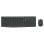 Logitech MK235 Combo Teclado Inalámbrico Gris Layout QWERTY Inglés USA + Ratón Inalámbrico