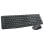 Logitech MK235 Combo Teclado Inalámbrico Gris Layout QWERTY Inglés USA + Ratón Inalámbrico
