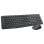 Logitech MK235 tastiera Mouse incluso USB QWERTY US International Grigio