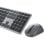 Dell Premier KM7321W Teclado + Ratón Inalámbricos Gris Layout Italia