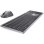 Dell Premier KM7321W Teclado + Ratón Inalámbricos Gris Layout Italia