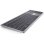 Clavier Bluetooth QWERTY international américain DELL KB700 gris