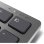 Clavier Bluetooth QWERTY international américain DELL KB700 gris