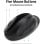 Kensington Pro Fit Ergo Pack Clavier Bluetooth sans fil Noir Disposition Anglais UK + Souris