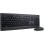 Lenovo Essential Combo Teclado Inalámbrico Negro Layout Inglés USA + Ratón
