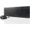 Lenovo Essential Combo Teclado Inalámbrico Negro Layout Inglés USA + Ratón