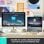 Logitech MX Keys Mini Teclado Sem Fios Bluetooth Retroiluminado Grafite Layout Italiano