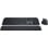 Logitech MX Keys S Combo Tastatur Maus enthalten Büro RF Wireless + Bluetooth QWERTY Italienisch Graphit