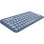 Logitech K380 for Mac Teclado Inalámbrico Bluetooth Azul Layout QWERTY Italiano