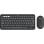 Logitech Pebble 2 Combo Tastatur Maus enthalten Universal RF Wireless + Bluetooth QWERTY Italienisch Graphit