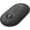 Logitech Pebble 2 Combo Tastatur Maus enthalten Universal RF Wireless + Bluetooth QWERTY Italienisch Graphit