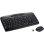 Logitech MK330 Combo Teclado Inalámbrico Negro Layout QWERTY Italiano + Ratón Inalámbrico