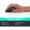 Logitech MK330 Combo Teclado Inalámbrico Negro Layout QWERTY Italiano + Ratón Inalámbrico