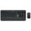 Logitech Advanced MK540 Combo Teclado Inalámbrico Negro Layout QWERTY Italiano + Ratón Inalámbrico