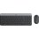 Logitech MK470 Tastatur Maus enthalten Universal RF Wireless QWERTY Italienisch Graphit