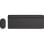 Logitech MK470 Tastatur Maus enthalten Universal RF Wireless QWERTY Italienisch Graphit