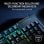 Razer BlackWidow V4 X Teclado Mecánico Gaming RGB Switch Yellow Negro Layout QWERTY Italiano